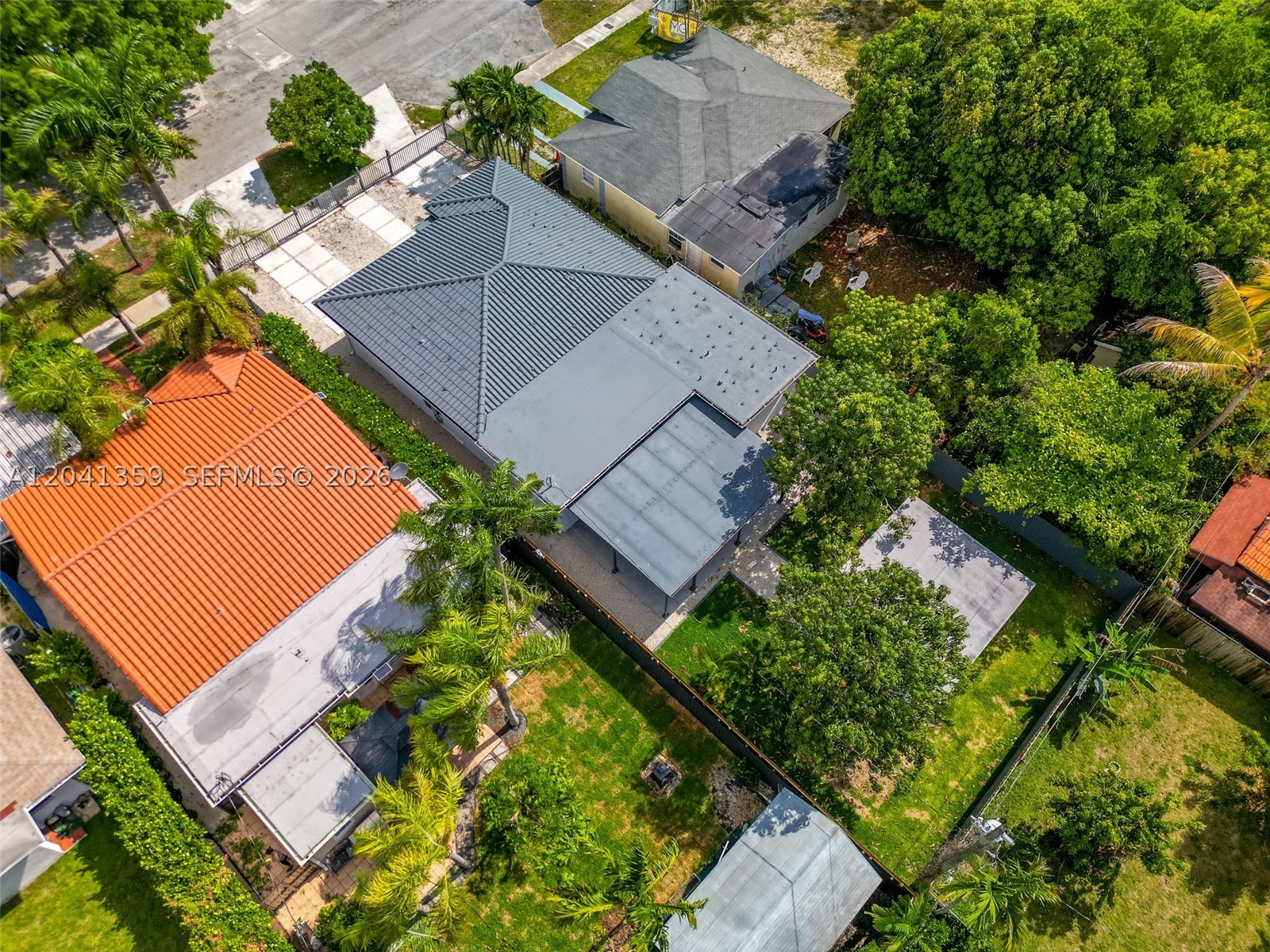 MCALLISTER TERR - Residential