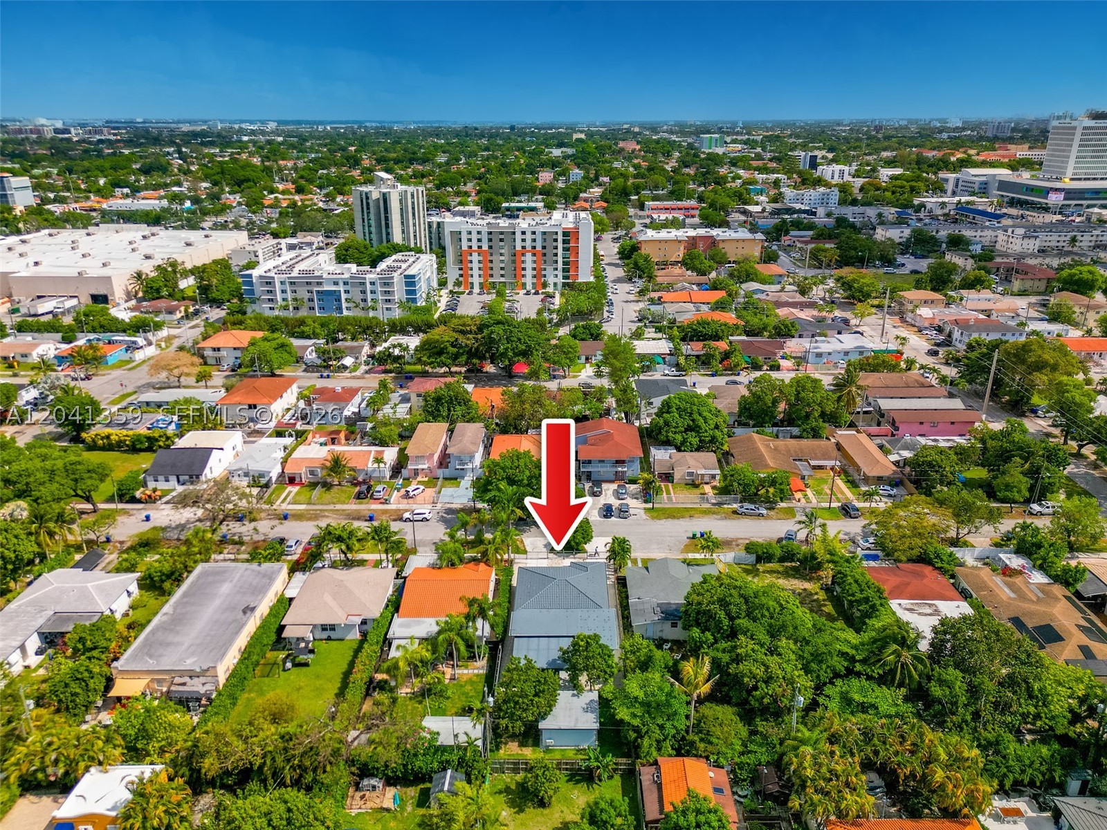 MCALLISTER TERR - Residential