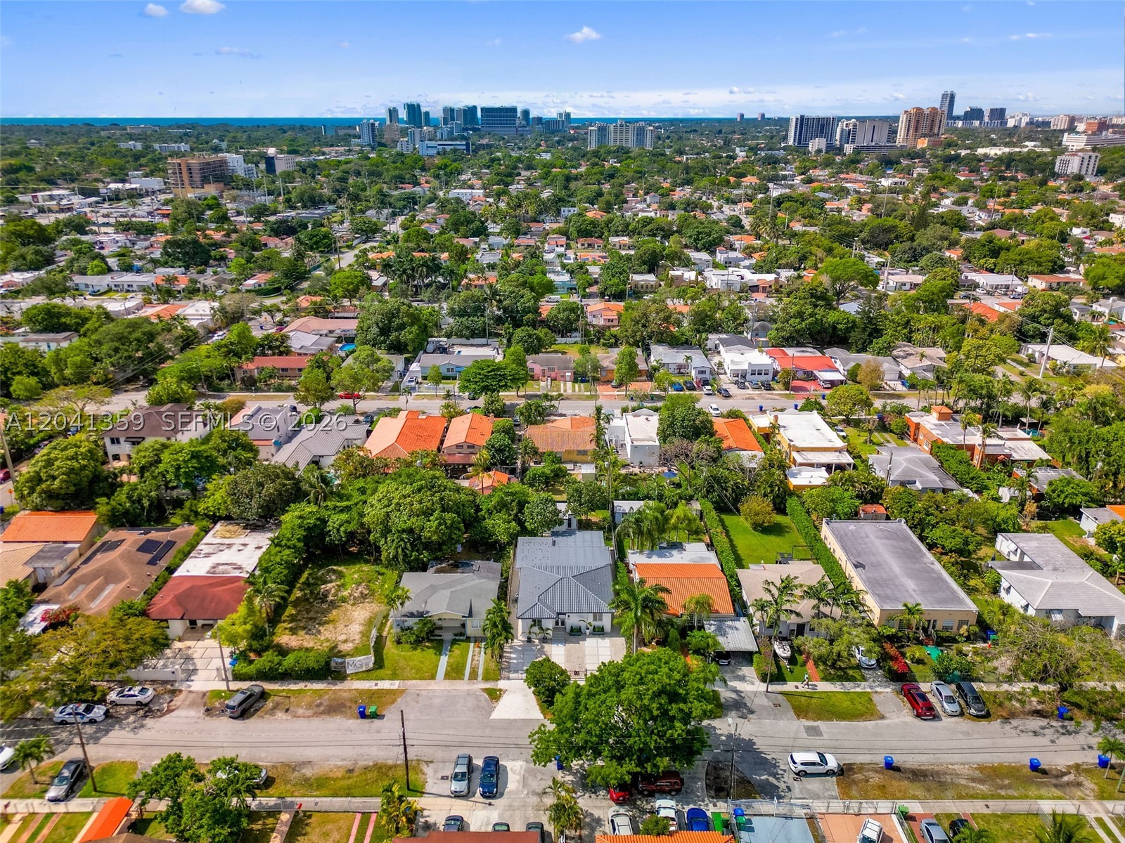 MCALLISTER TERR - Residential