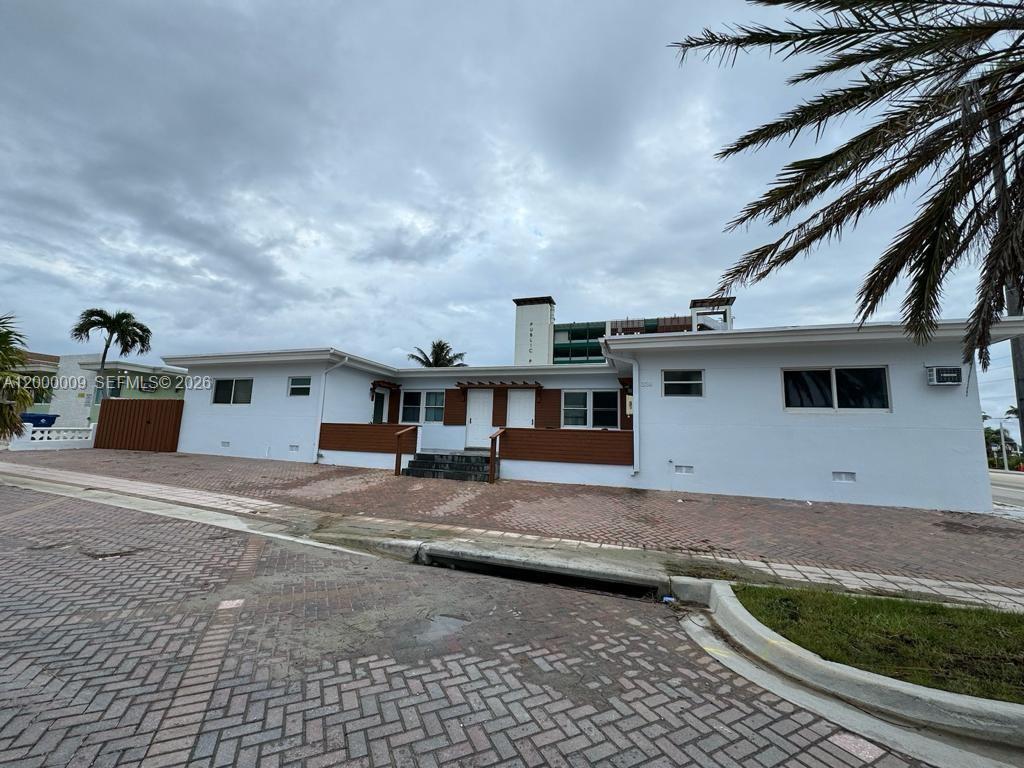 Motivated seller dont miss this Opportunity to own a fully furnished fourplex just steps from the famous Hollywood Beach Broadwalk. This property is ideal for investors or owner-operators seeking strong rental potential in a high demand coastal location.

All units feature hurricane-impact windows and doors, offering safety and peace of mind. The plumbing has been upgraded to PVC, and the electrical system has been partially updated. Each unit is move in or rental ready, making this a true turnkey opportunity.

Situated in a prime location near Fort Lauderdale-Hollywood International Airport, Hard Rock Casino, and Dania Pointe, the property offers excellent accessibility and lifestyle appeal. On-site washer and dryer add convenience for tenants or guests.