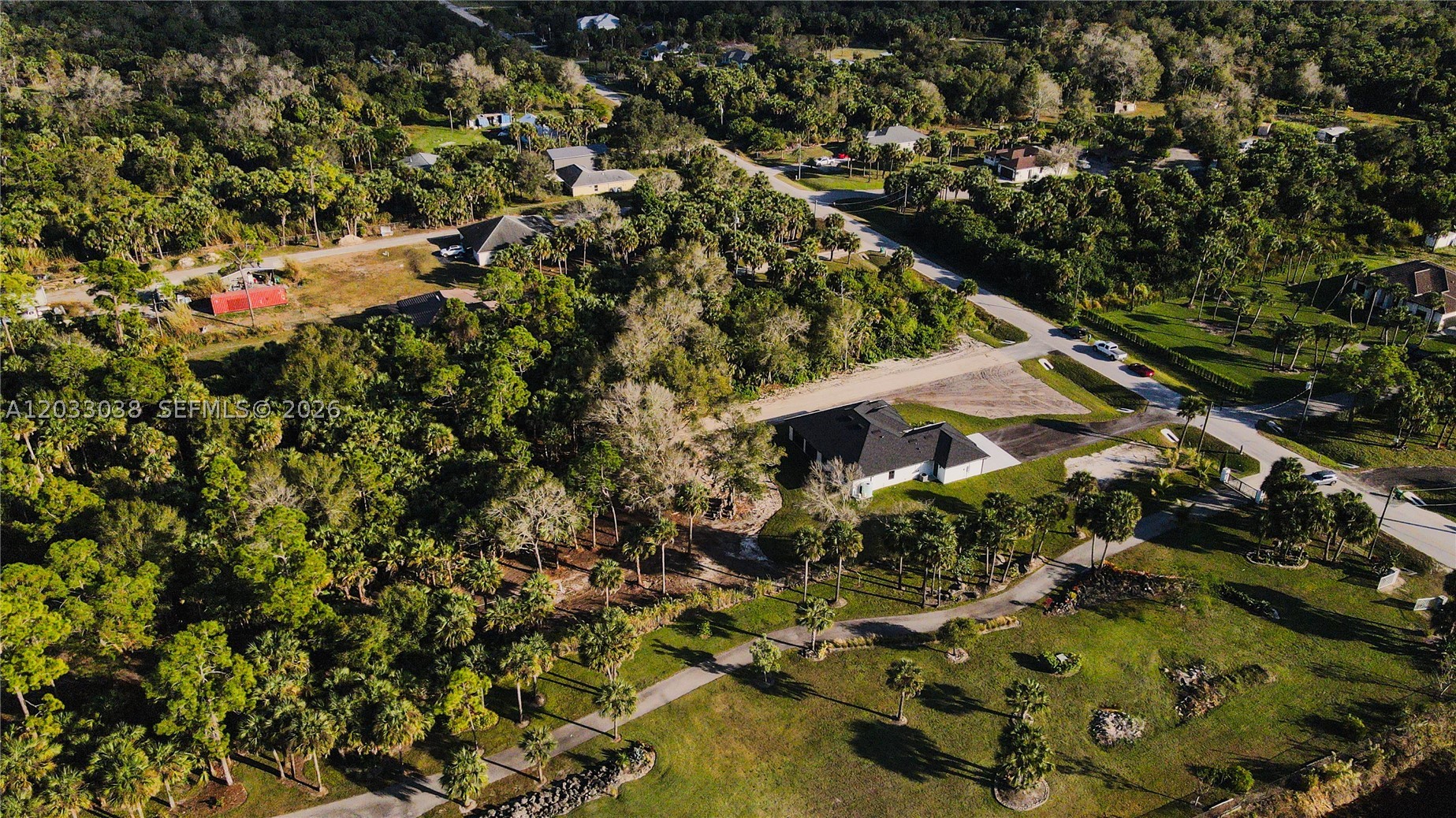 GOLDEN GATE ESTATES - Residential