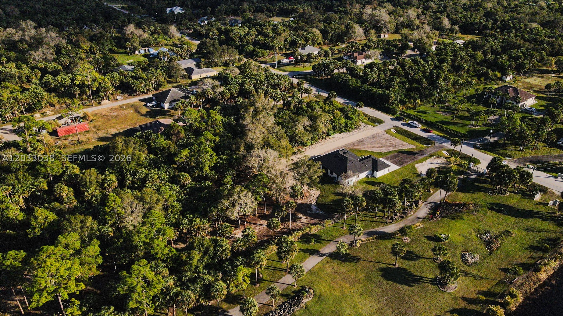 GOLDEN GATE ESTATES - Residential