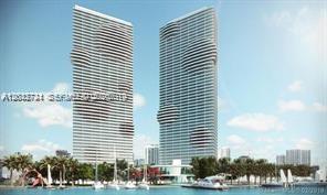 BEAUTIFULL, 2 BEDROOMS PLUS DEN, 2 FULL BATHROOMS, OPEN FLOOR PLAN AND KITCHEN WITH WOLF APPLIANCES, UNIT WITH BREATHTAKING BAY VIEWS, WITH FLOOR TO CEILING WINDOWS, WOOD AND CERAMIC FLOORS THROUGHOUT. WATCH THE MOST AMAZING SUNRISES OVER THE OCEAN AND BISCAYNE BAY FROM THE BALCONNY, YOU WILL ACCESS YOUR UNIT DIRECTLY FROM THE ELEVATOR. LUXURIE AMENITIES: KIDS PLAY AREA, CLUBROOM, STATE OF ART GYM WITH SPININING ROOM, VIRTUAL GOLF ROOM, MOVIE THEATRE, POOL SPINING, SPA/HOTTUB, HAMAM, BOWLING ROOM, TENNIS COURT, WINE ROOM, MULTIPLE SWIMING POOLS, WINE CELLAR AND ACCESS TO GRAN PARAISO BEACH CLUB IT FEATURES A RESTAURANT WITH ELEGANT DINING AREAS. DESIGNED BY ARCHITECTURE PIERO LISSONI AND LANDSCAPING DESIGNED BY RENOWNED SWISS LANDSCAPE ARCHITECT ENZO ENEA. SET DIRECTLY ON BISCAYNE BA