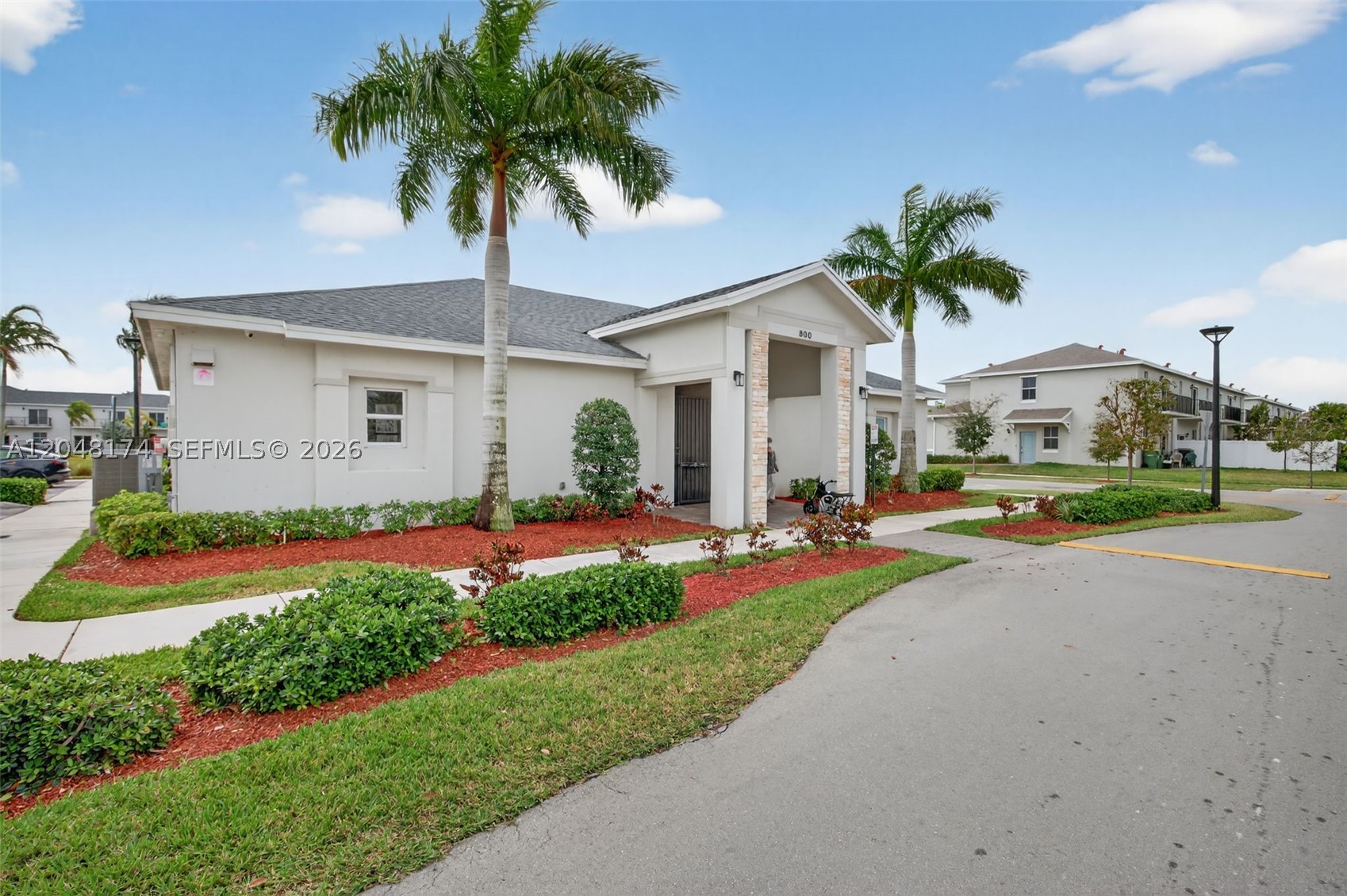CEDAR AT KEYS GATE - Residential