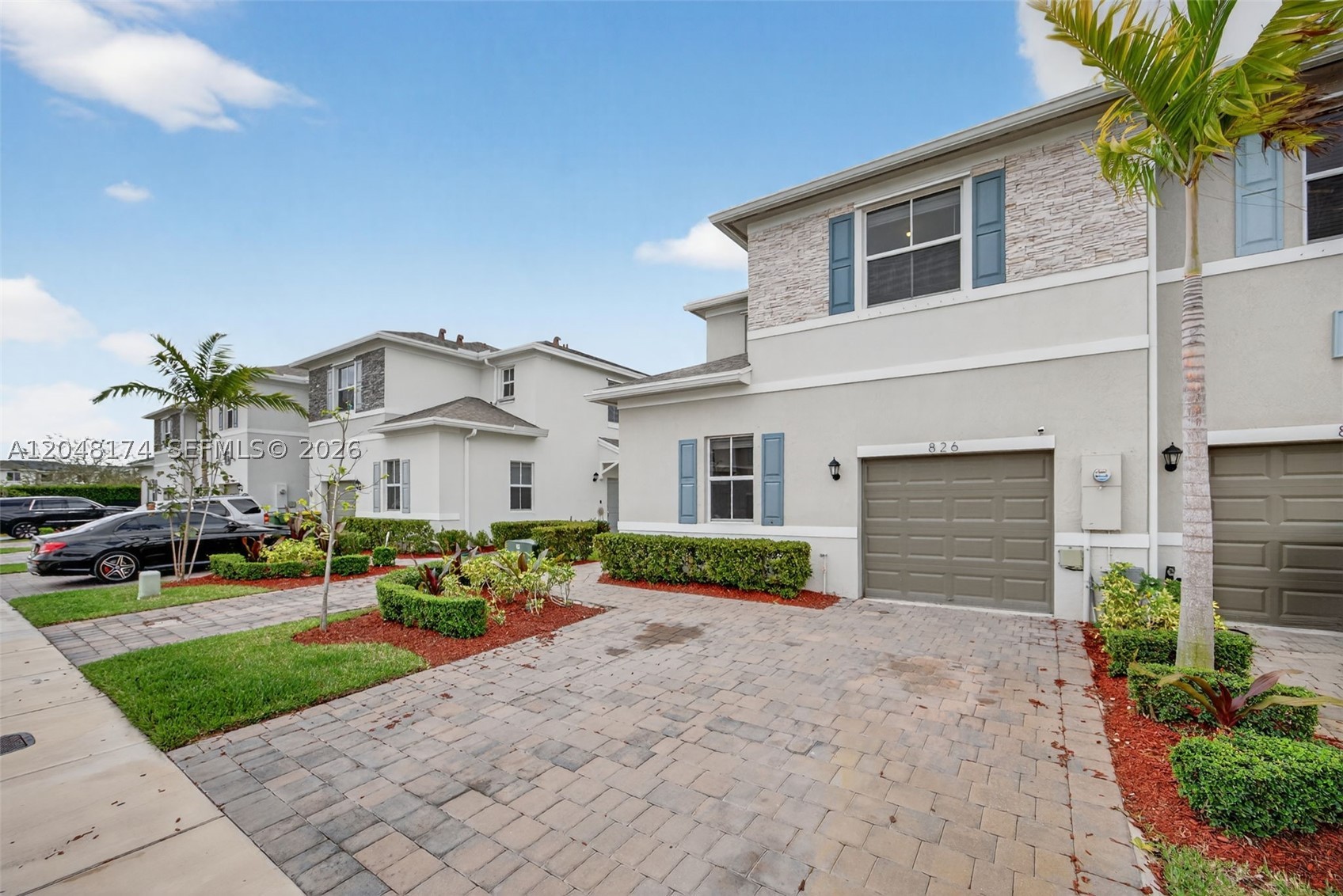 CEDAR AT KEYS GATE - Residential