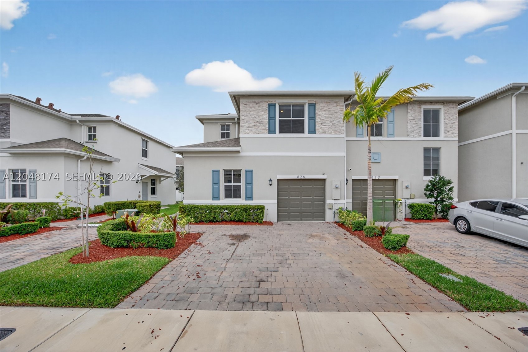 CEDAR AT KEYS GATE - Residential