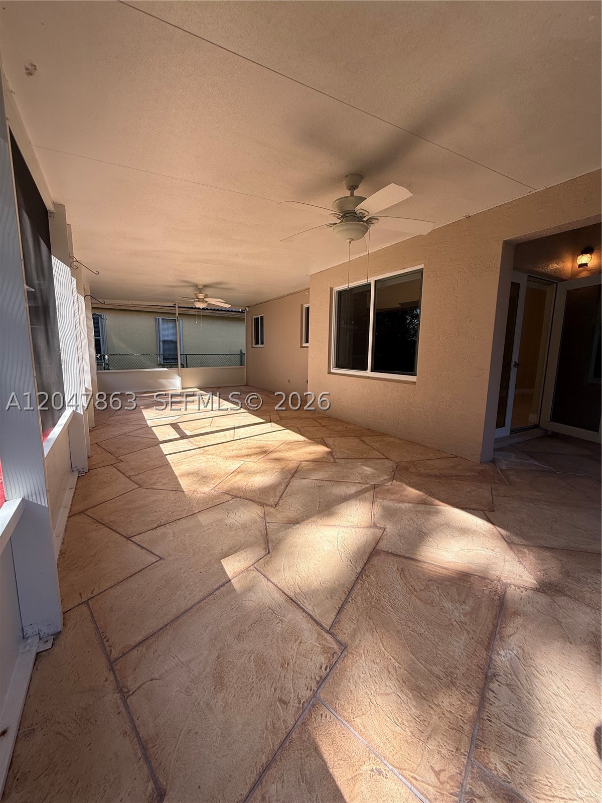 CHAPEL TRAIL II - Residential Lease
