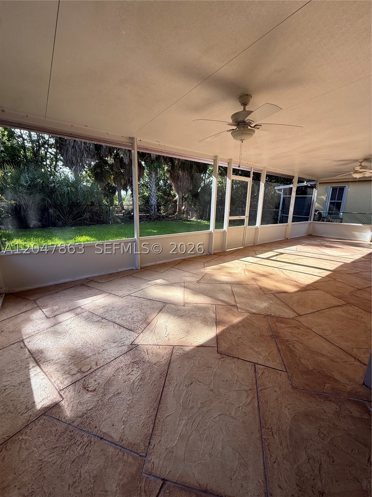 CHAPEL TRAIL II - Residential Lease