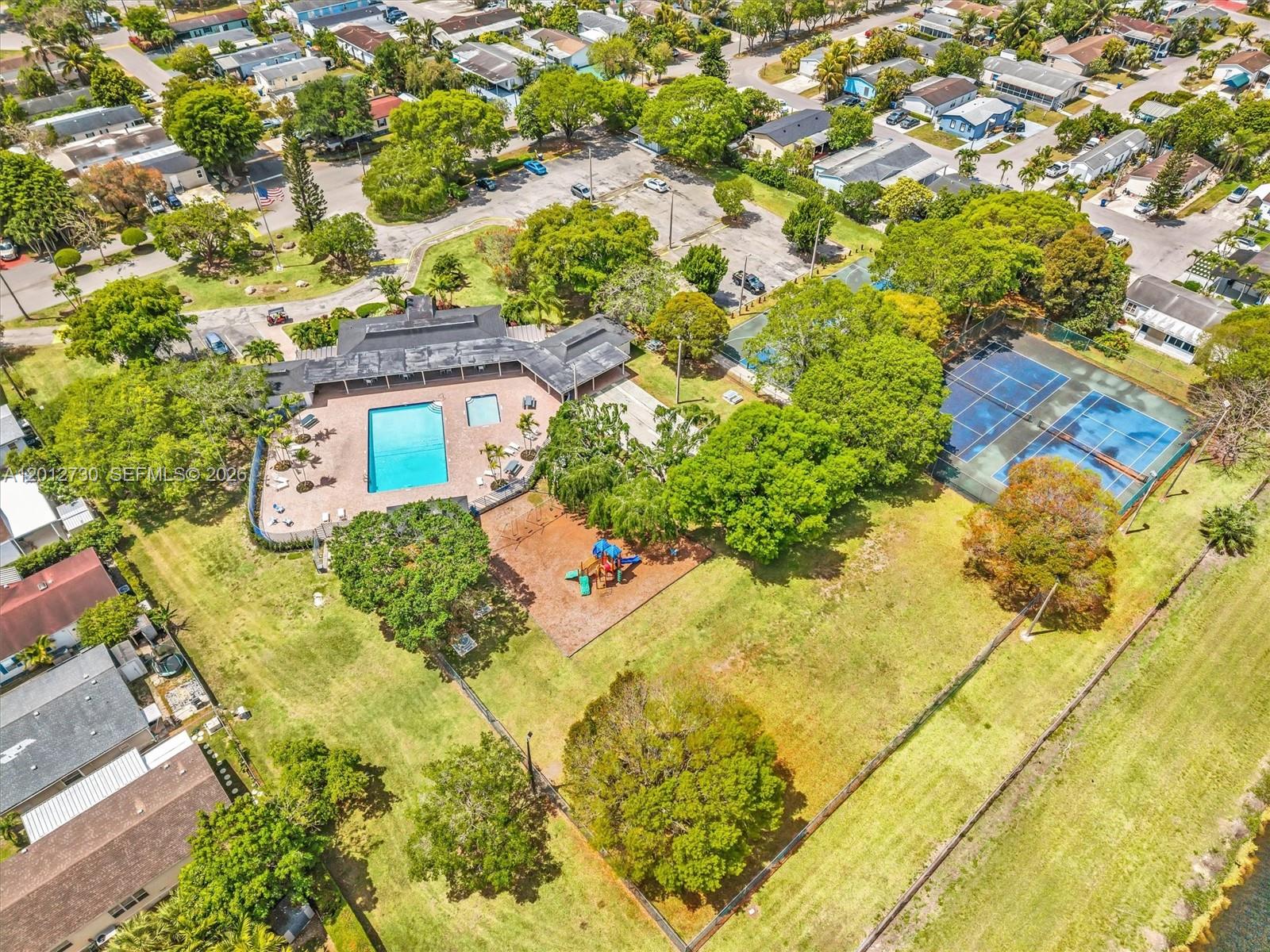 AMERICANA VILLAGE CONDO - Residential