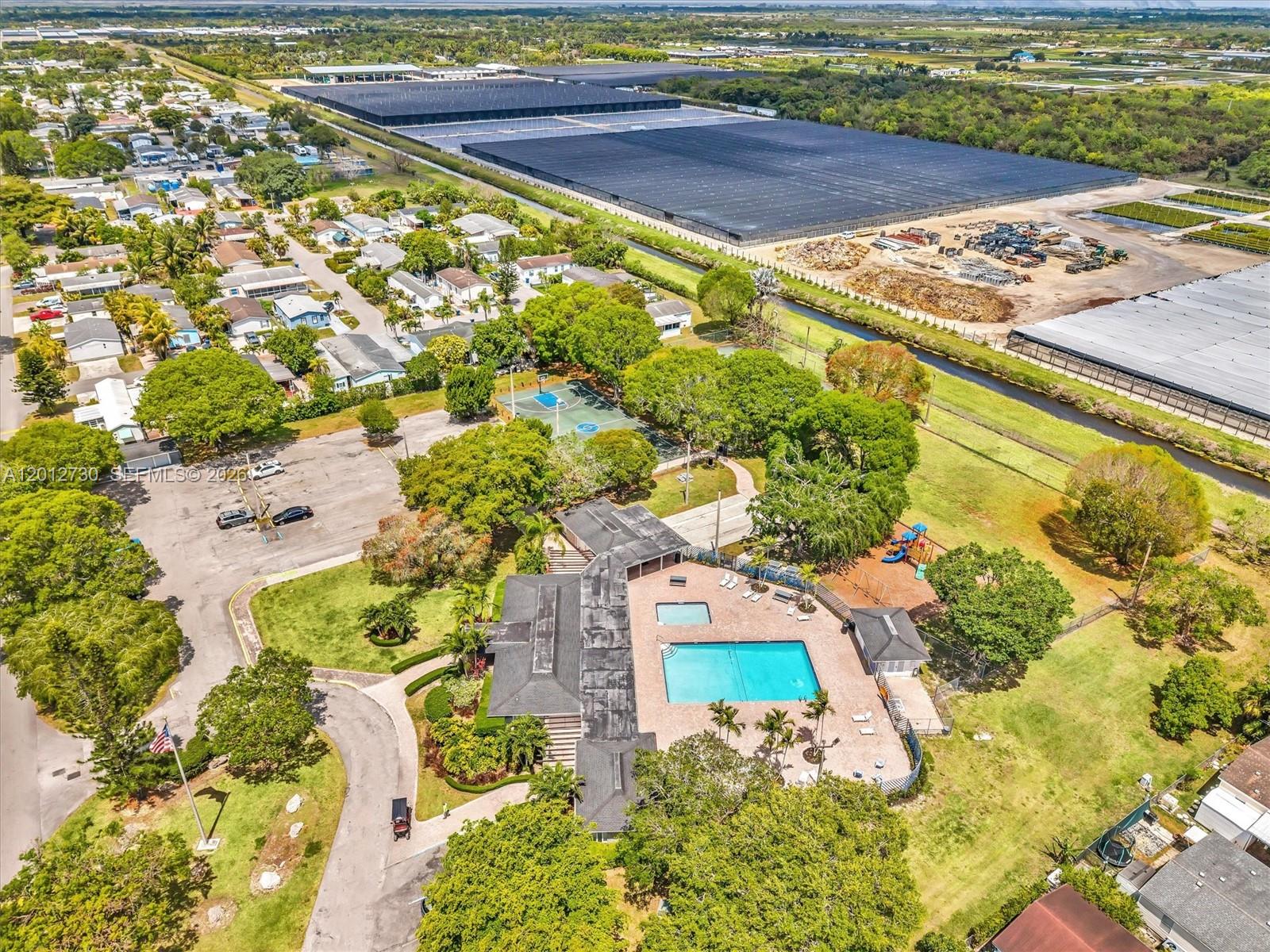 AMERICANA VILLAGE CONDO - Residential