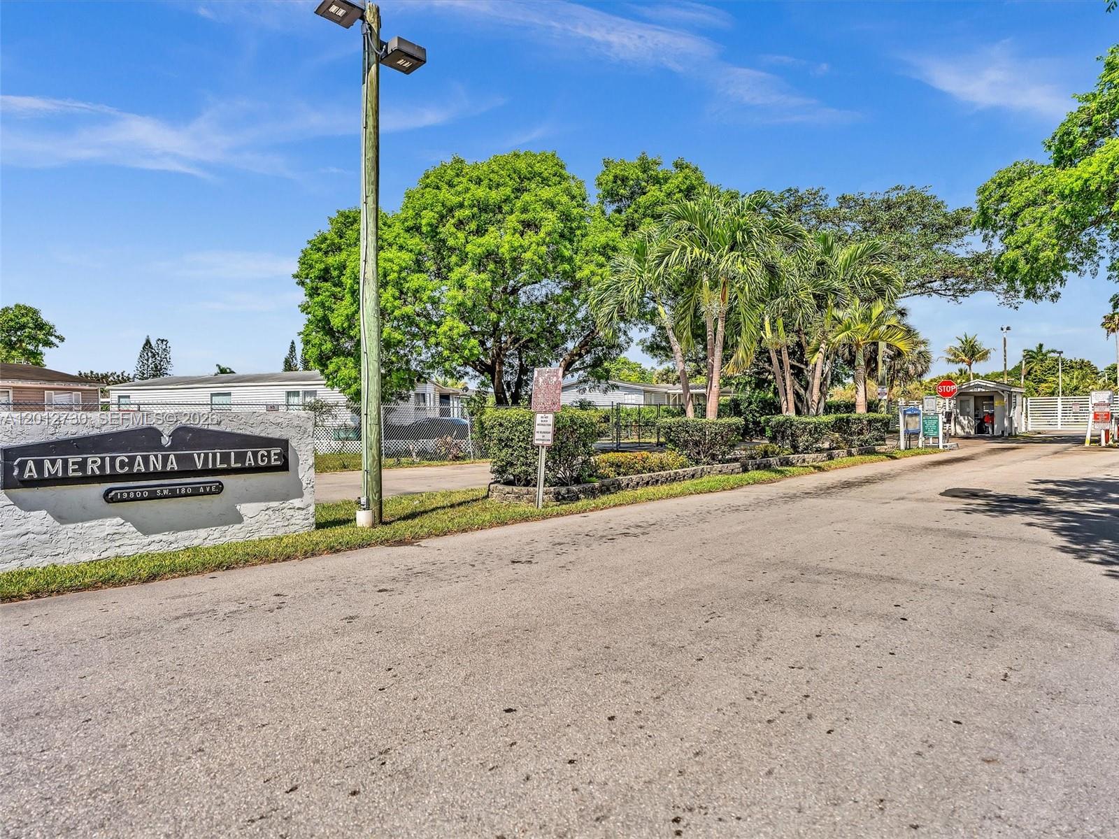 AMERICANA VILLAGE CONDO - Residential
