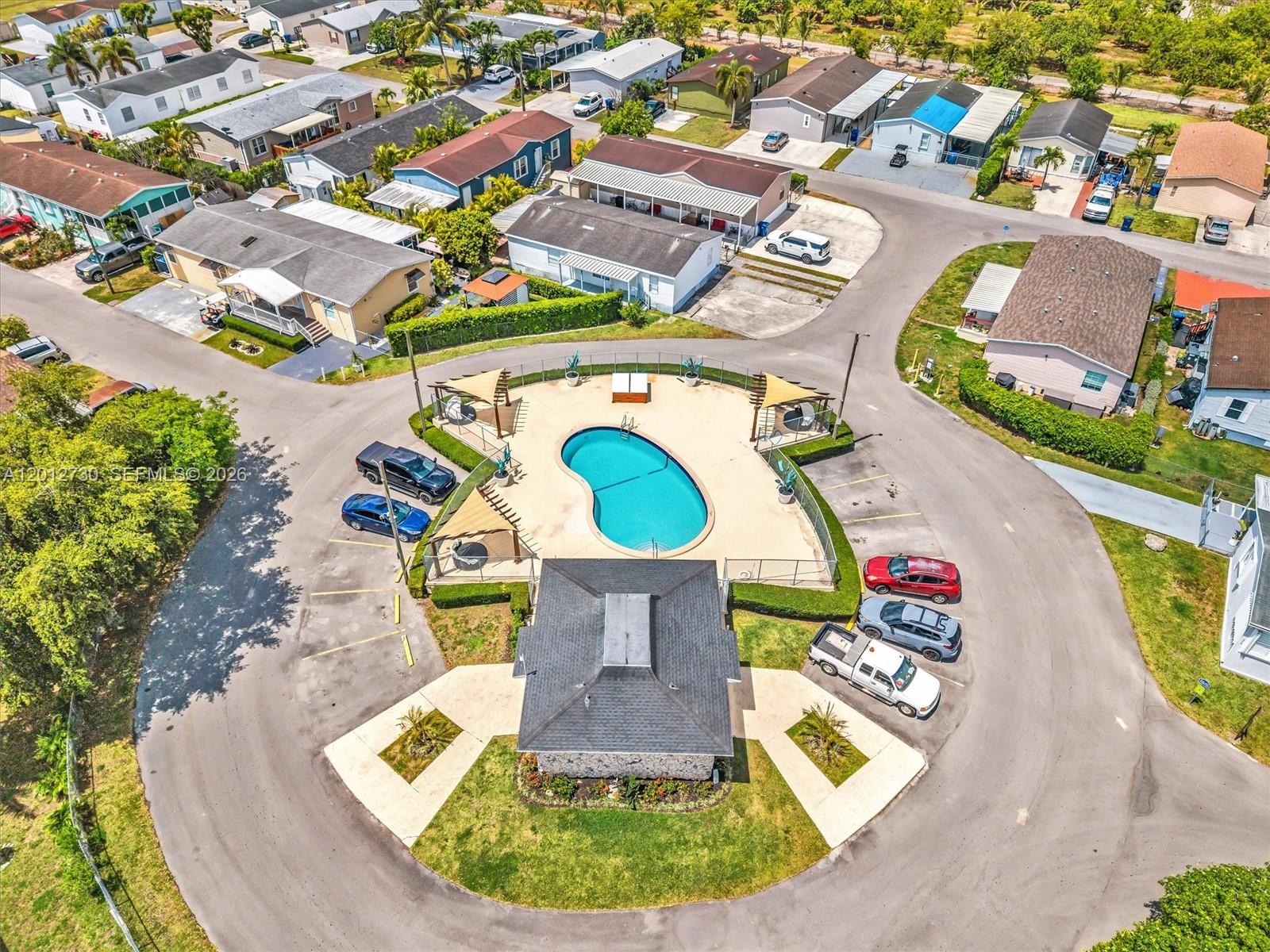 AMERICANA VILLAGE CONDO - Residential