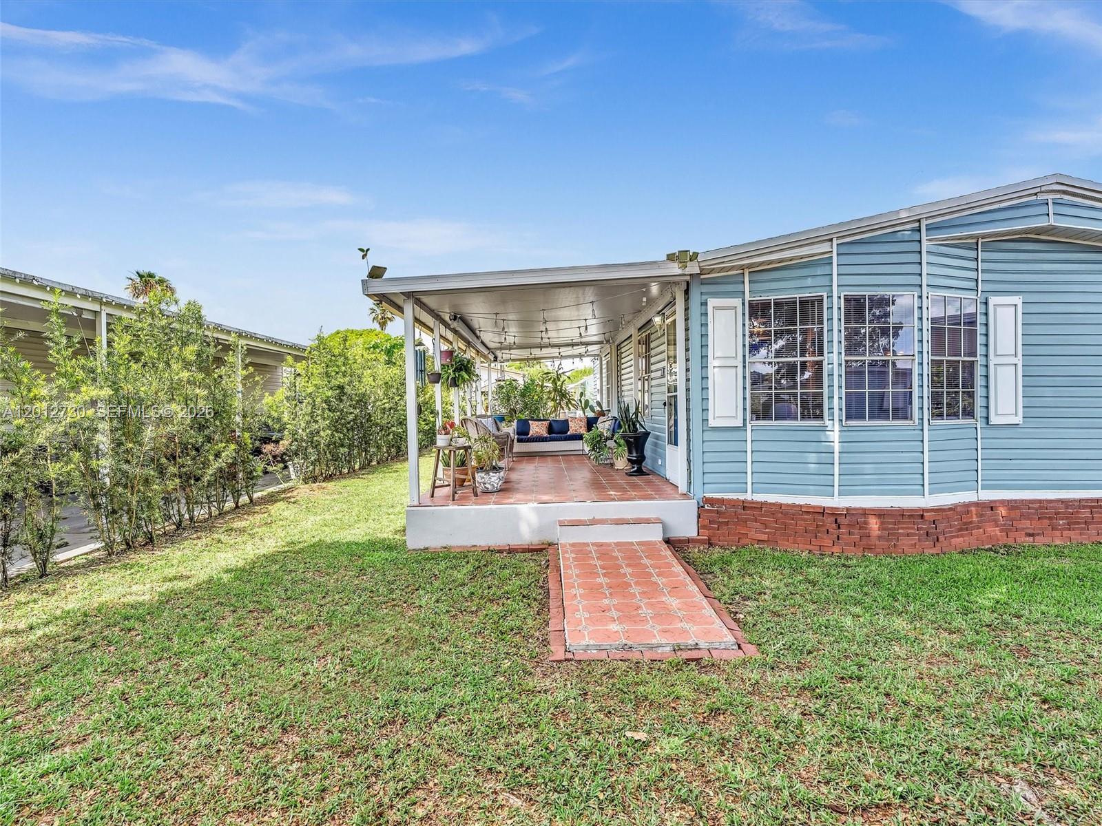 AMERICANA VILLAGE CONDO - Residential