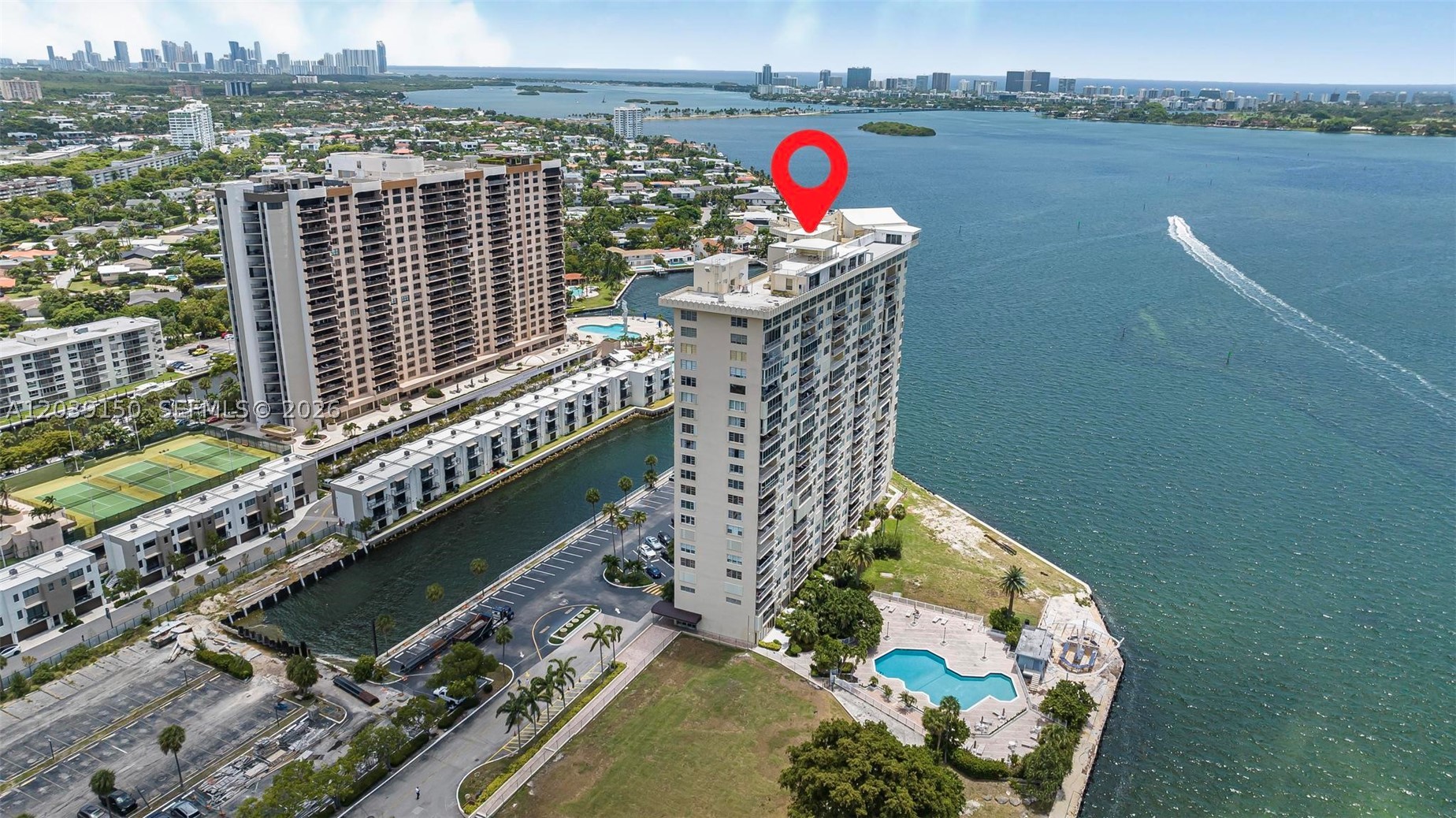 JOCKEY CLUB CONDO - Residential