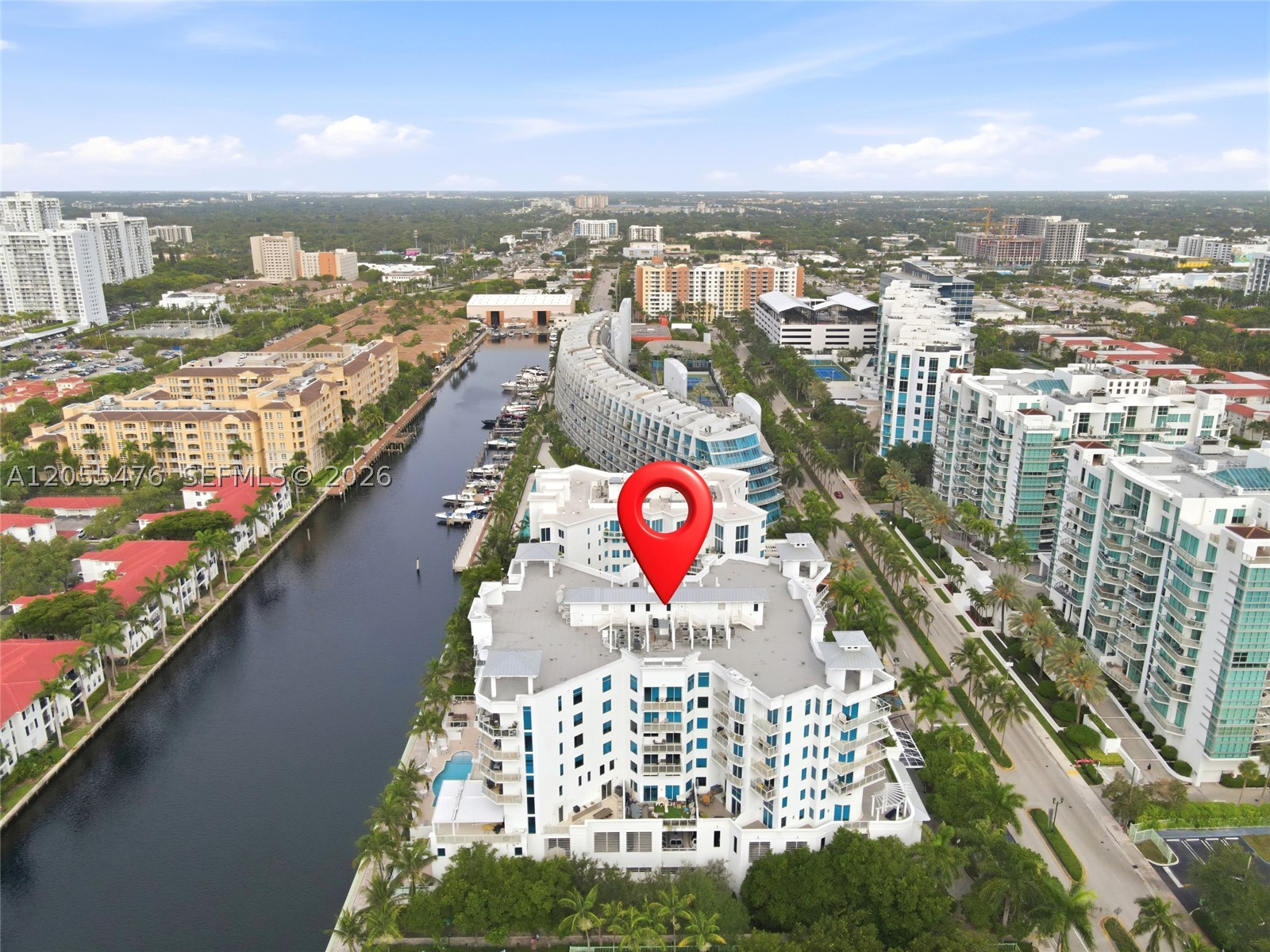 3030 AVENTURA CONDO - Residential Lease