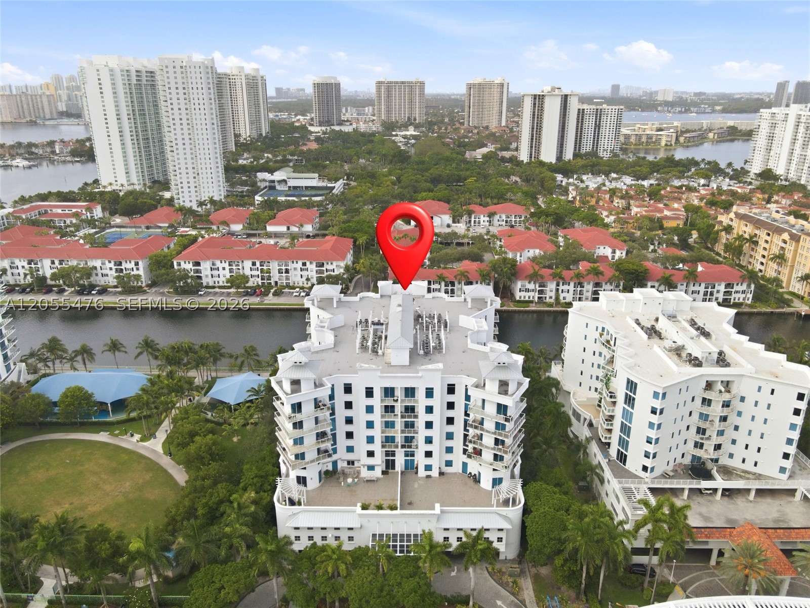 3030 AVENTURA CONDO - Residential Lease