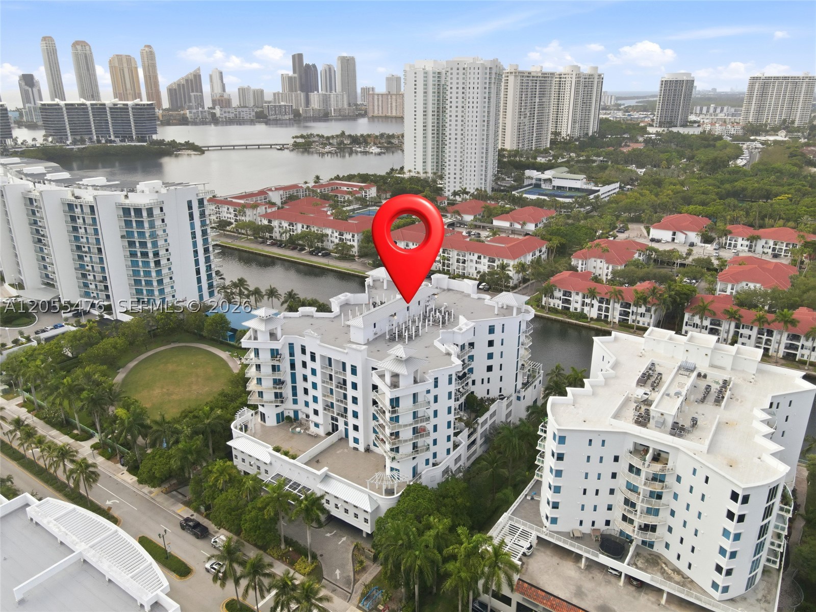 3030 AVENTURA CONDO - Residential Lease
