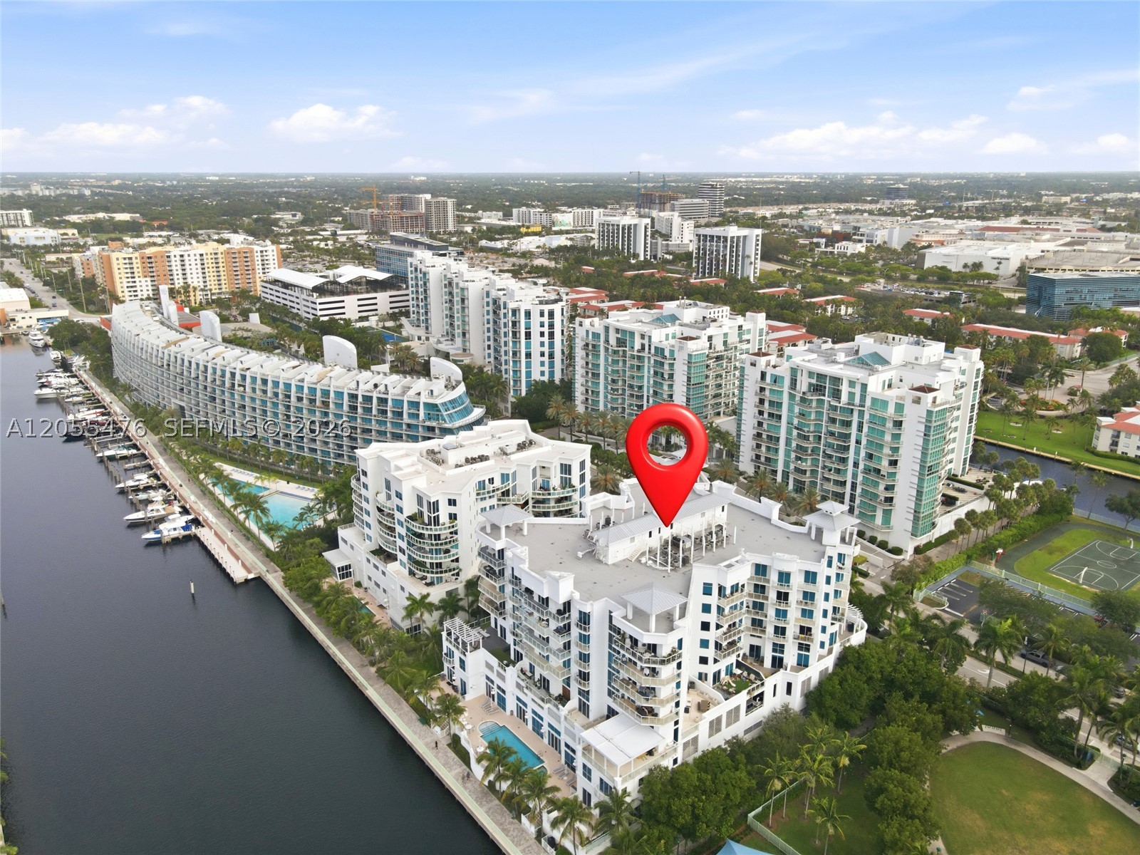 3030 AVENTURA CONDO - Residential Lease