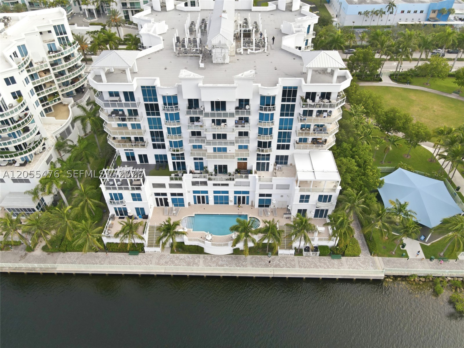3030 AVENTURA CONDO - Residential Lease