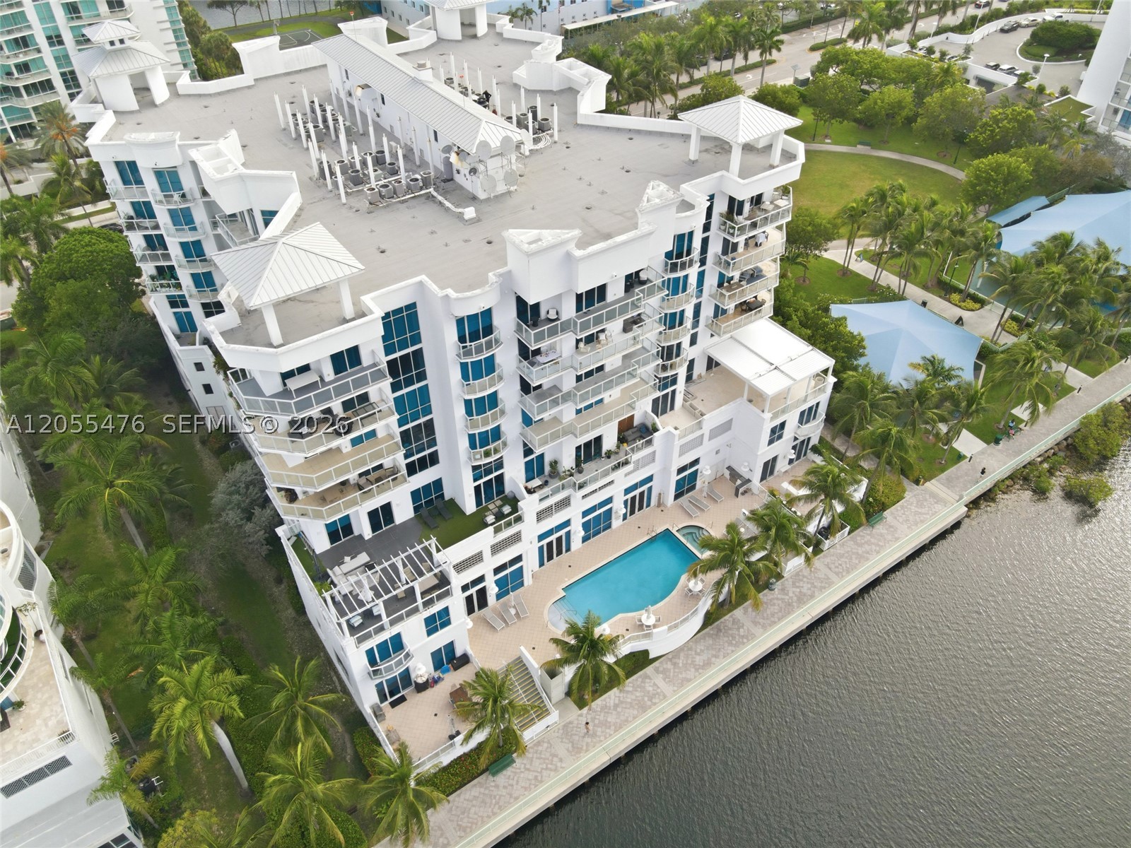 3030 AVENTURA CONDO - Residential Lease