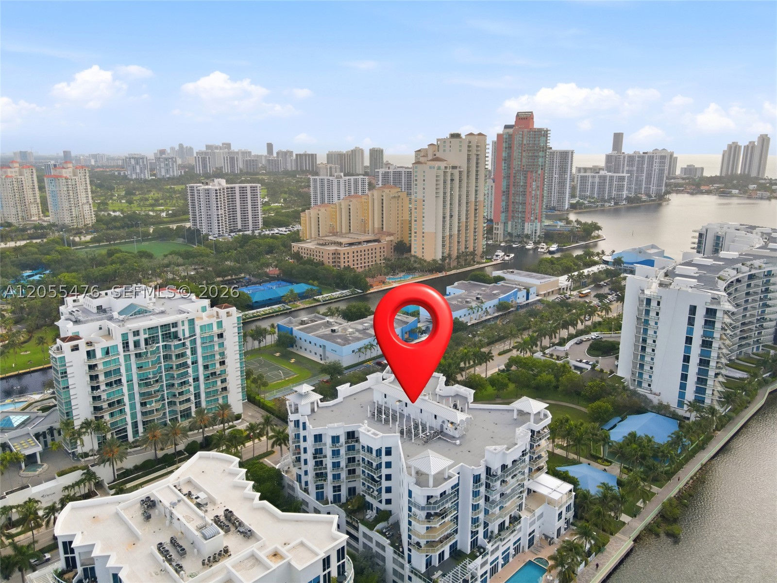 3030 AVENTURA CONDO - Residential Lease