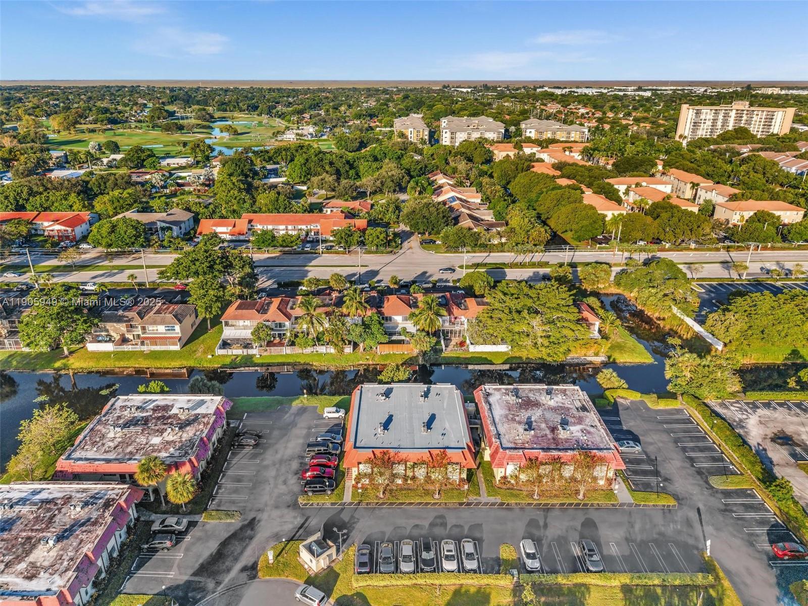 SPRINGS PARK CONDO - Residential