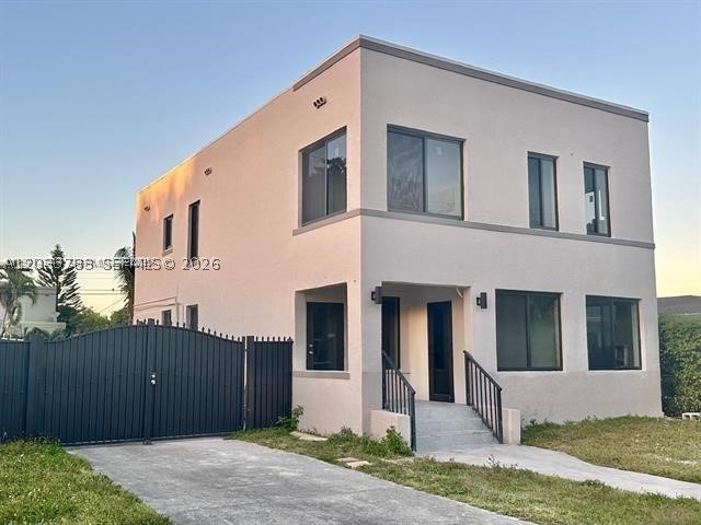 CLEVELAND TERRACE - Residential Income