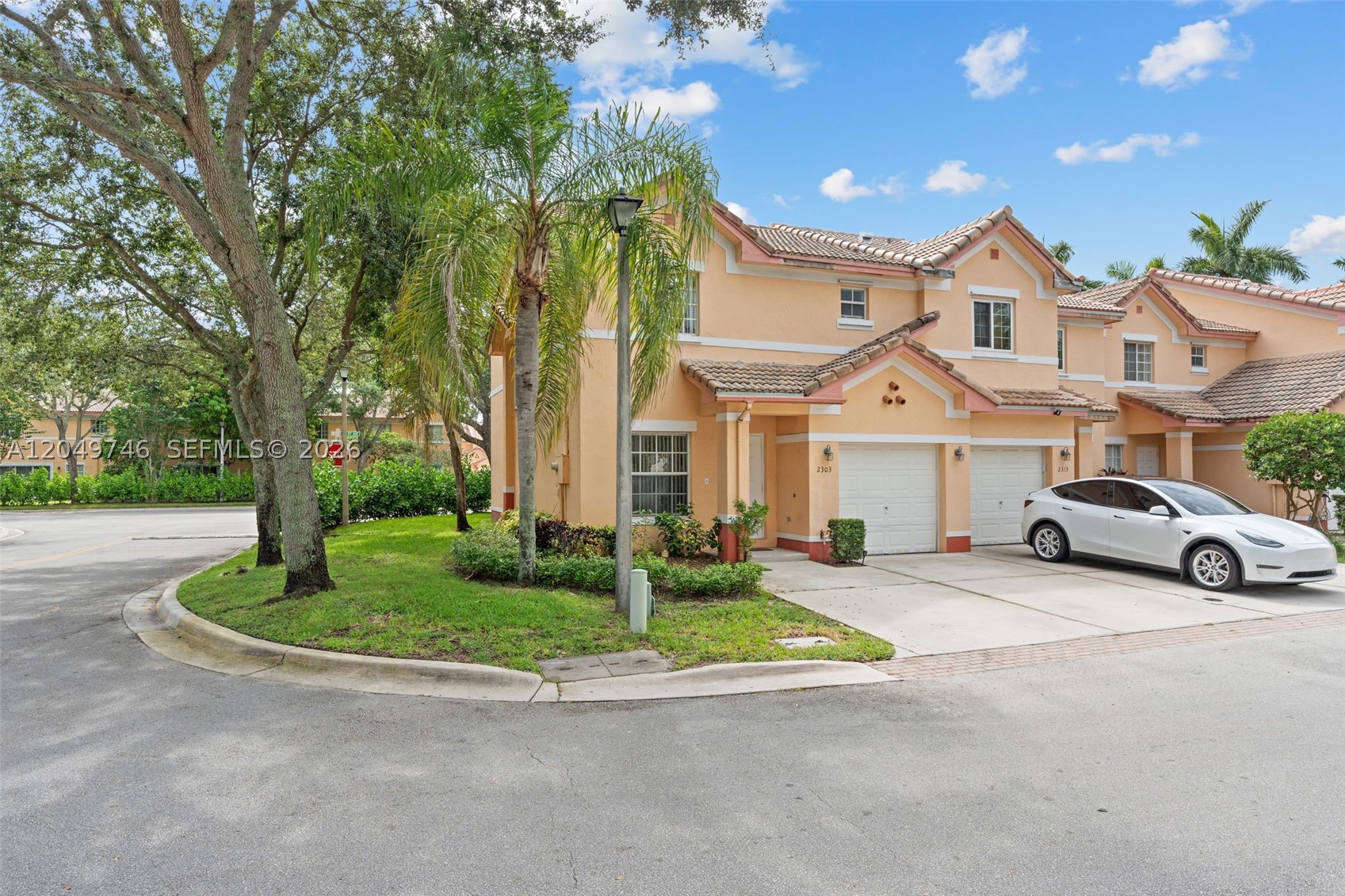 UNIVERSITY PARK - Residential