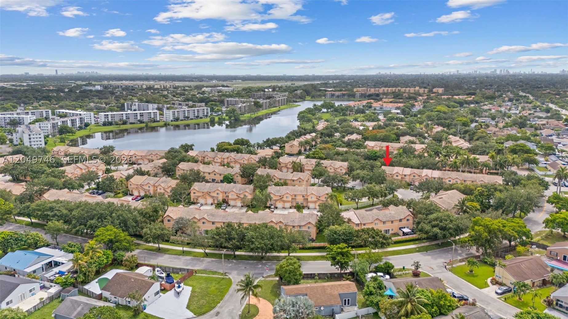 UNIVERSITY PARK - Residential