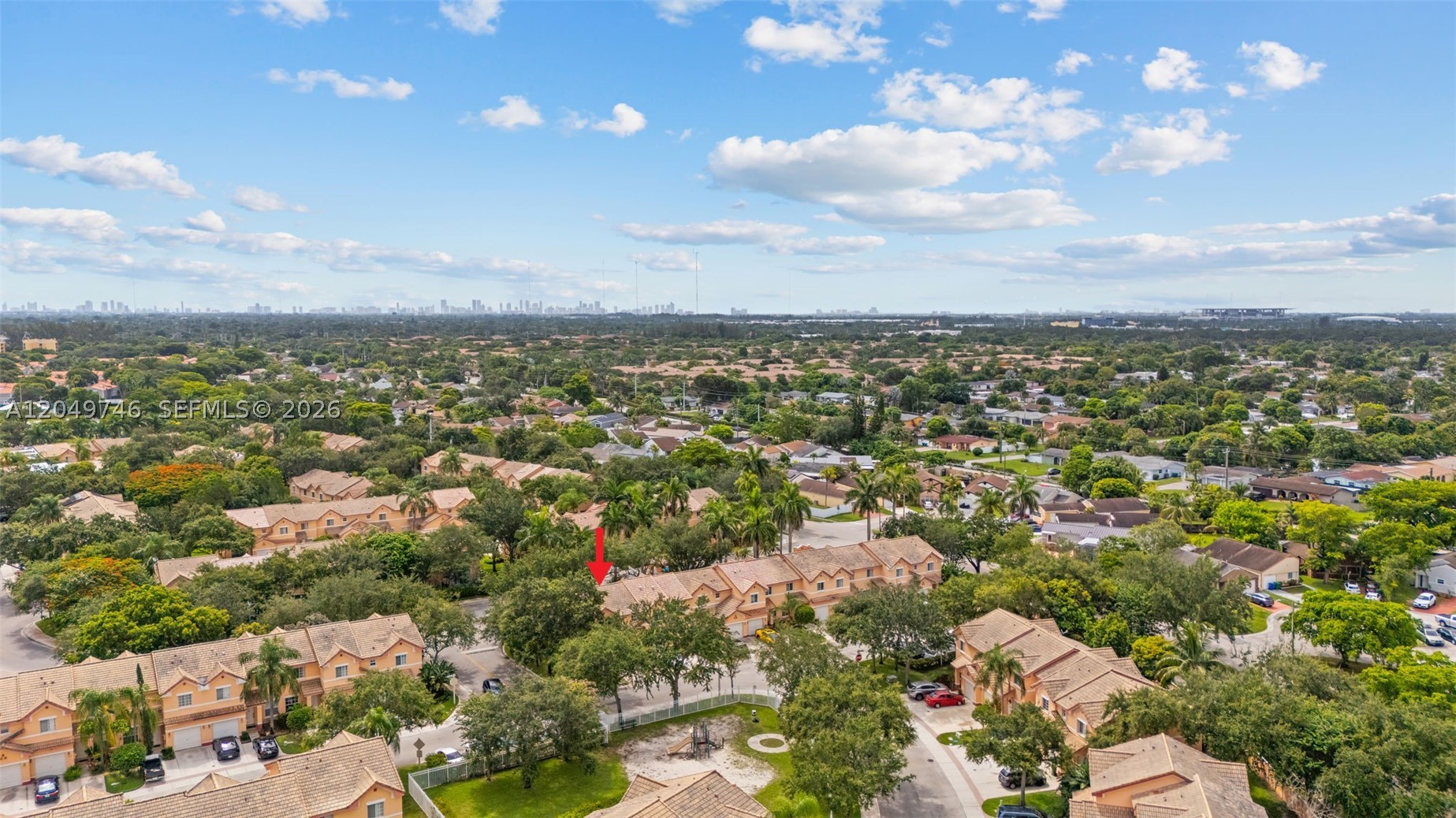 UNIVERSITY PARK - Residential
