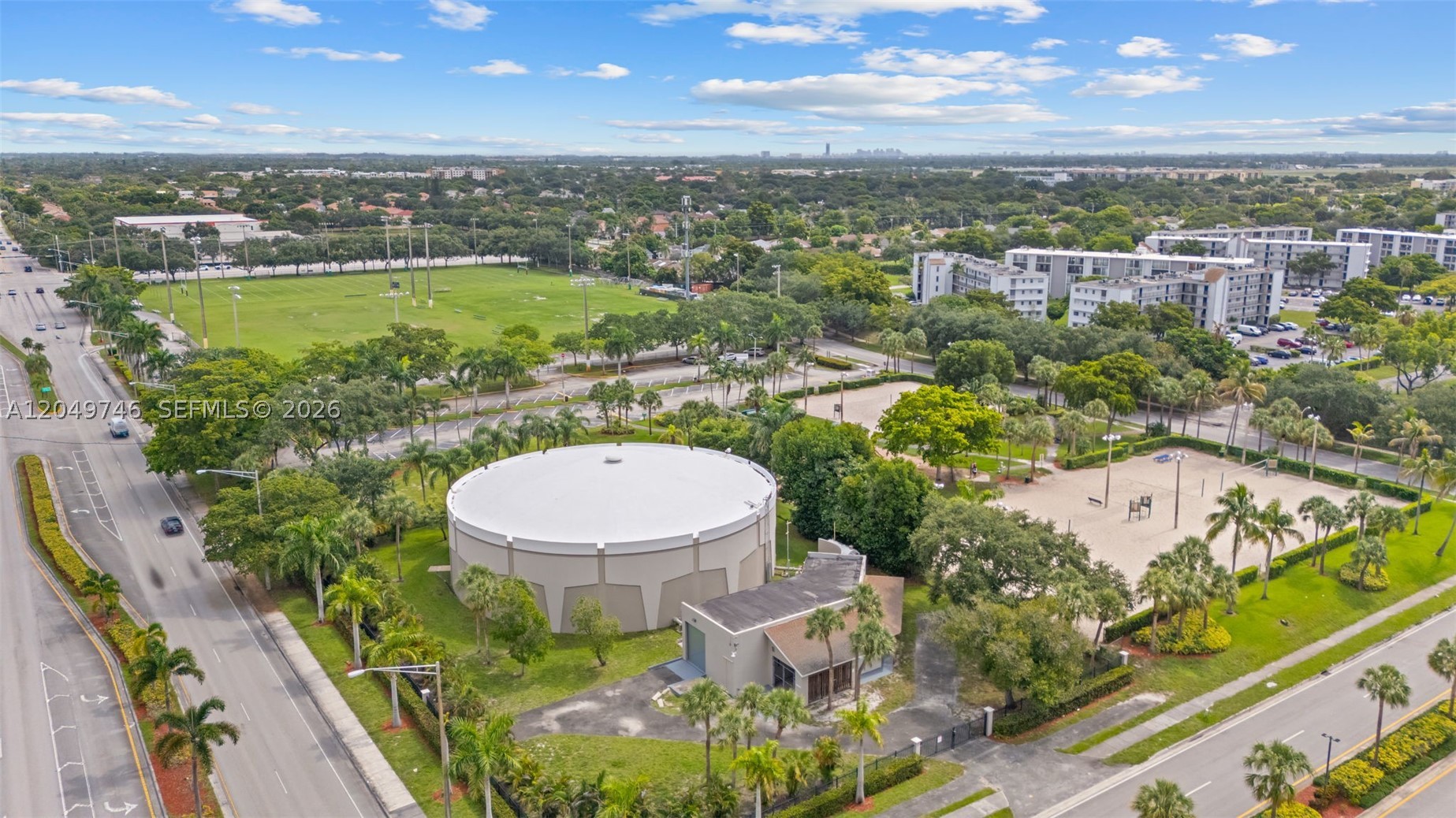 UNIVERSITY PARK - Residential