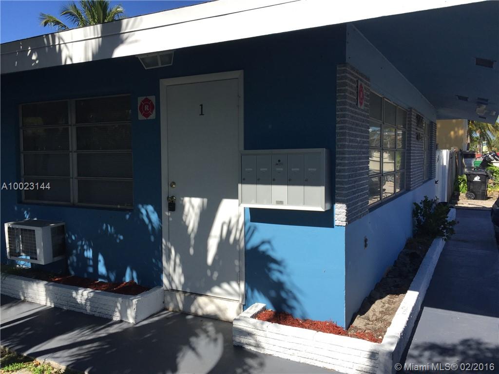Progresso 2-18 D - Residential Lease