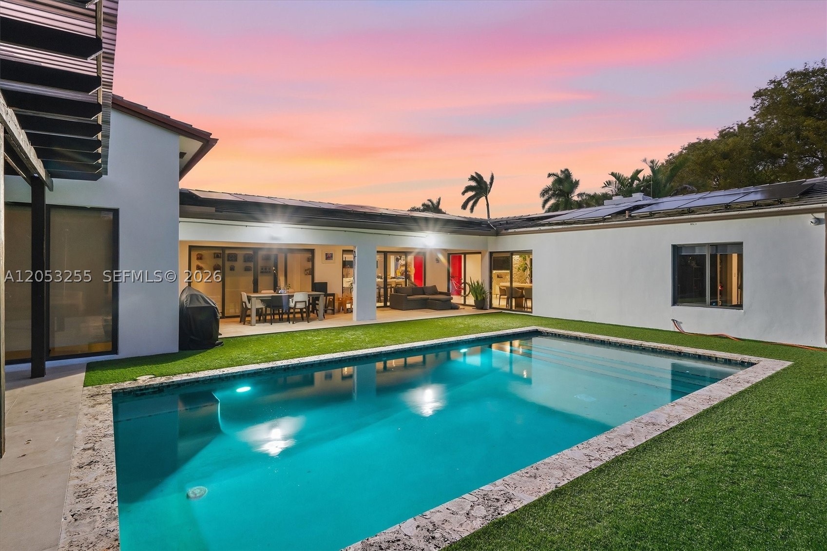 MIAMI SHORES SEC 3 - Residential Lease