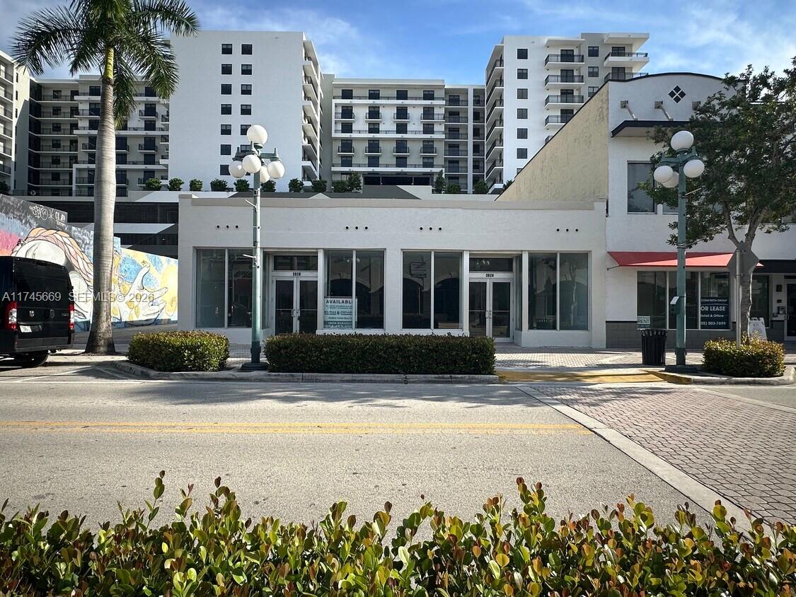 The subject property is a two-story, freestanding retail building encompassing 8,015 SF, with a 5,000 SF ground floor, situated on a 9,026 SF lot. Currently in shell condition, this property offers an opportunity for a new owner to customize the space to their exact needs. Whether for your own business or a future tenant, the property is ready for build-out. Additionally, the vacant lot to the east is included, providing an excellent opportunity for outdoor seating, live music events, or additional activation space.
