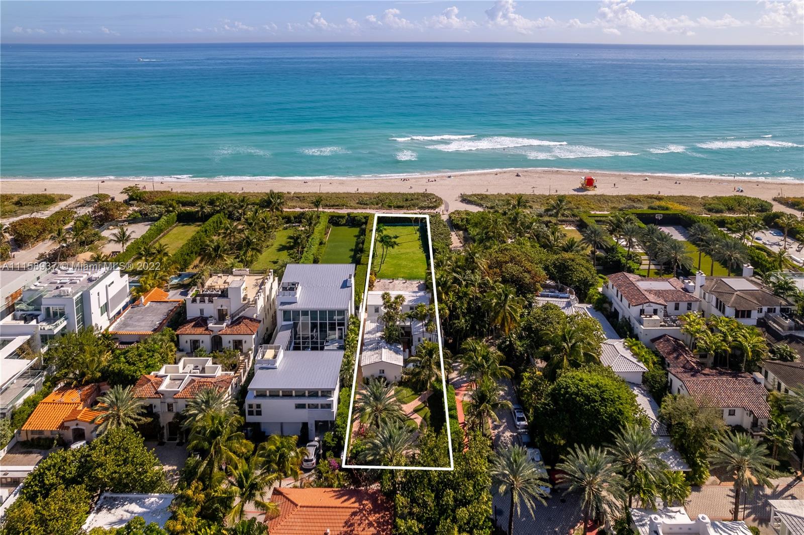 ALTOS DEL MAR NO 1 - Residential