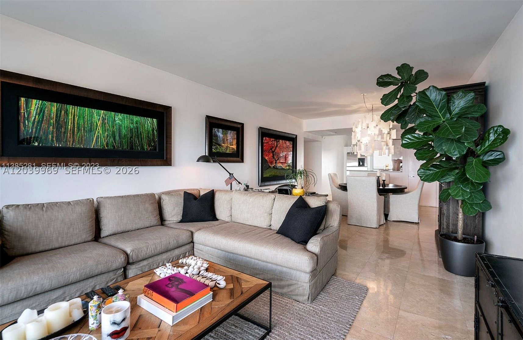BLUE CONDO - Residential Lease