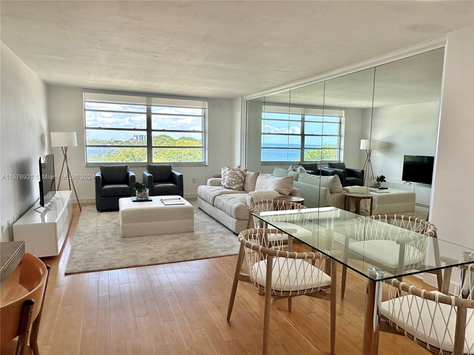 BRICKELL BISCAYNE CONDO - Residential Lease