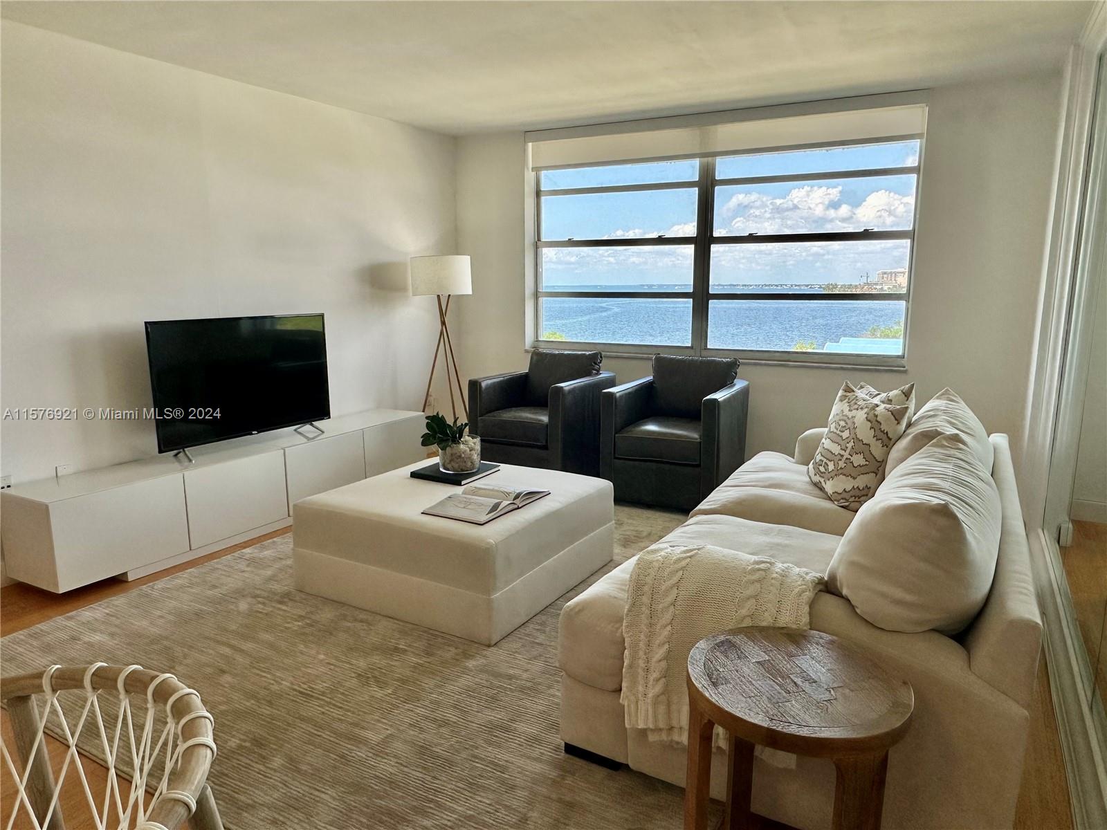 BRICKELL BISCAYNE CONDO - Residential Lease