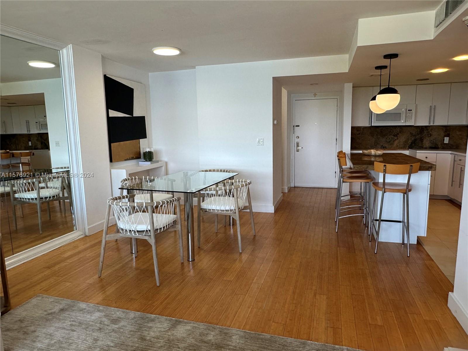 BRICKELL BISCAYNE CONDO - Residential Lease