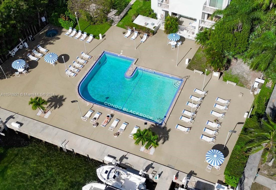 BRICKELL BISCAYNE CONDO - Residential Lease