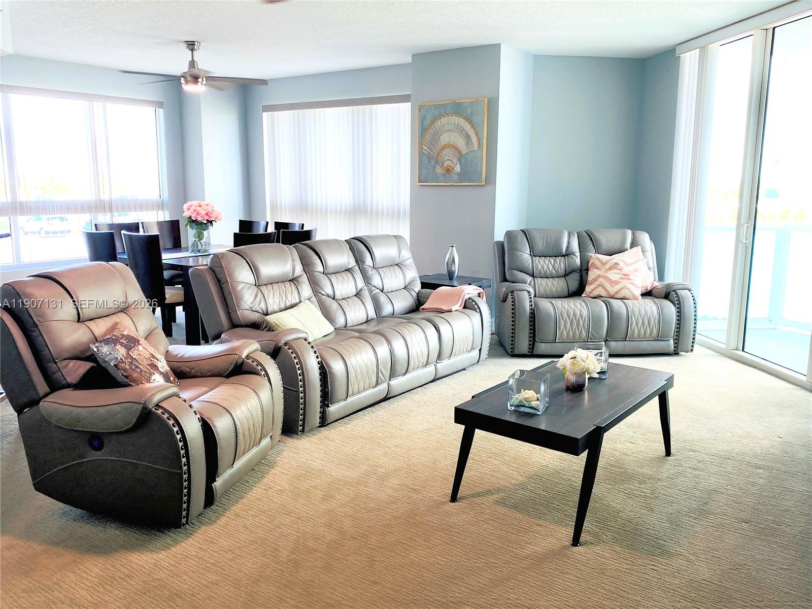 Turnkey Waterfront Investment at Marina Grande on the Halifax!
Step into effortless elegance with this 3/3 residence in Daytona’s premier waterfront condominium. This expansive unit offers sweeping river views, upscale finishes, and a seamless blend of comfort and sophistication. Wake up to sunrise views over river and unwind in a spa-inspired master suite. Residents enjoy access to a 10K sqft clubhouse with resort-style amenities. Whether you're seeking a high-performing investment or a stylish second home, this property delivers immediate value and long-term potential. OWNER FINANCING AVAILABLE FOR QUALIFIED BUYERS.
