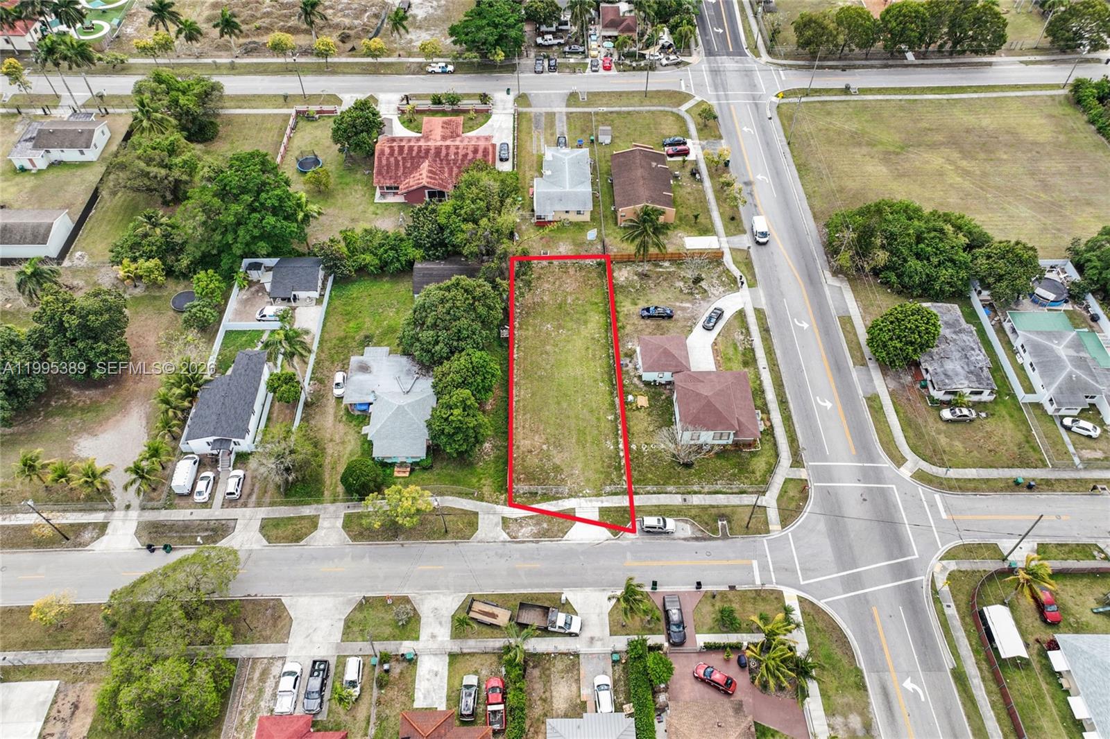 Build Your Vision in a Prime Location! Rare opportunity to own a prime vacant lot in a rapidly developing area. This  ready-to-build parcel offers the perfect canvas for your custom dream home or a lucrative investment project. Situated on a quiet street yet just minutes away from major highways, top-rated schools, and vibrant local dining and shopping hubs.