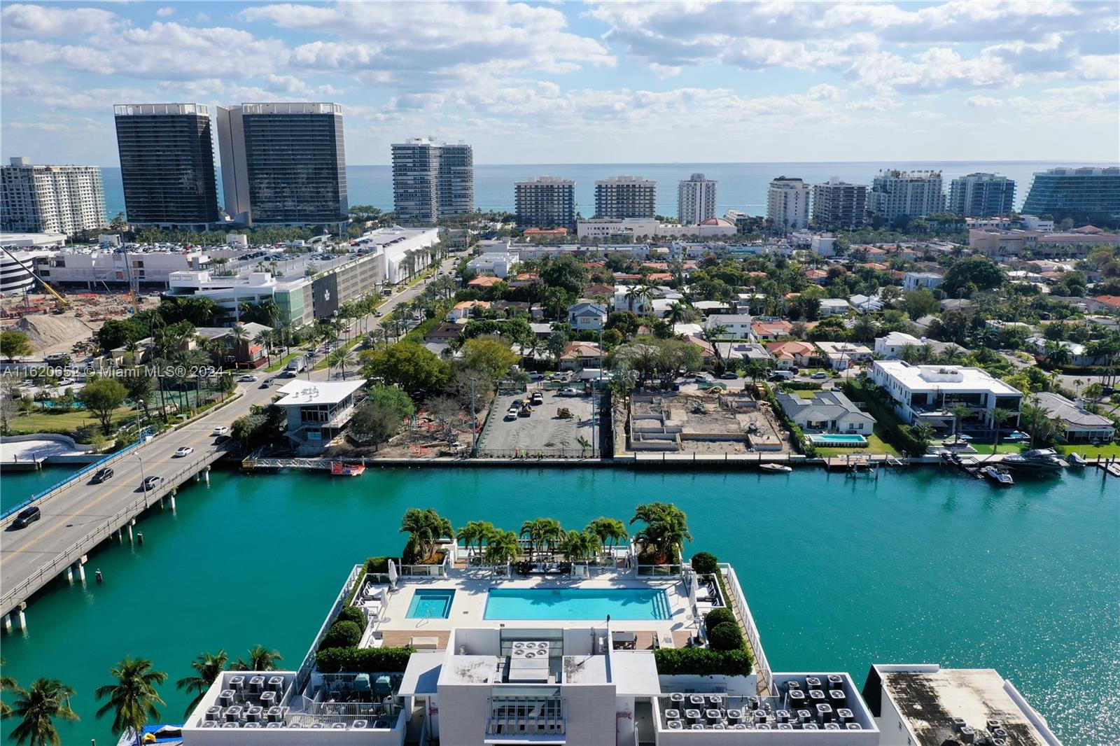 BAY HARBOUR ISLAND - Residential