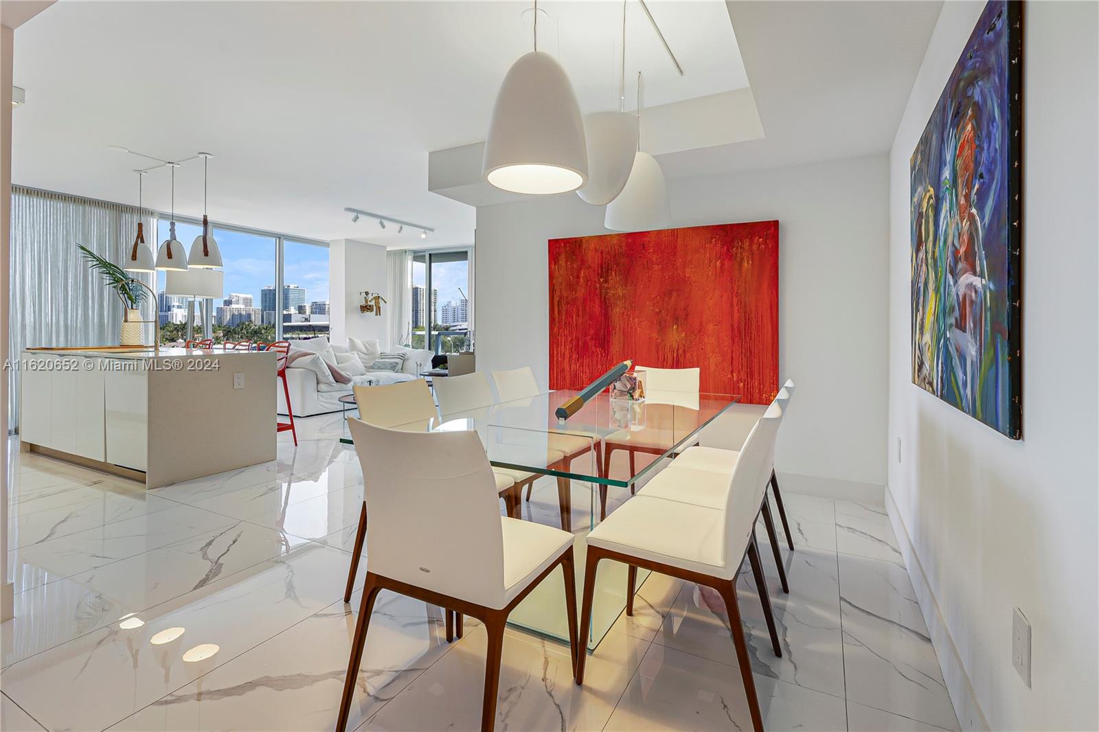 BAY HARBOUR ISLAND - Residential