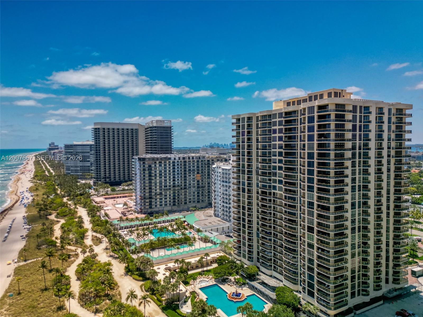 BAL HARBOUR TOWER CONDO - Residential