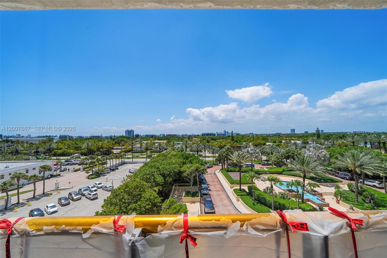 BAL HARBOUR TOWER CONDO - Residential
