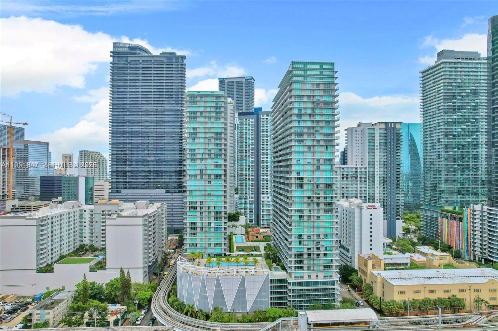 THE AXIS ON BRICKELL II C - Residential