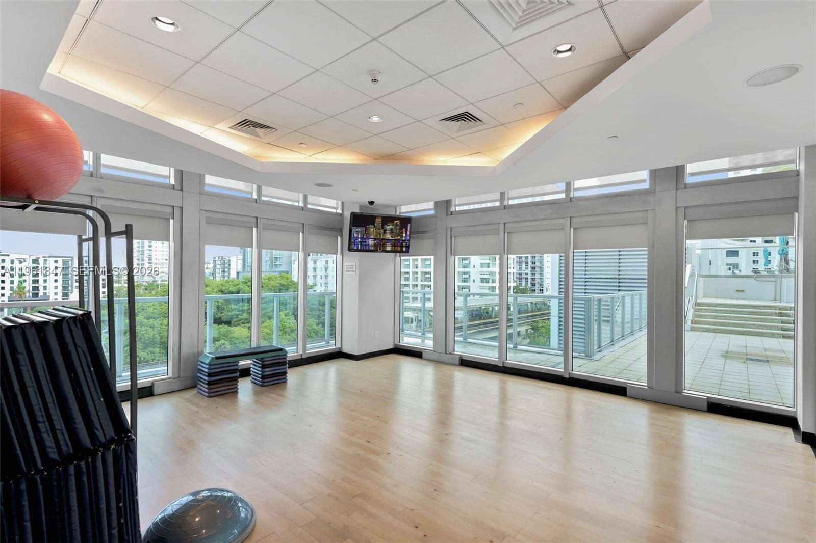 THE AXIS ON BRICKELL II C - Residential