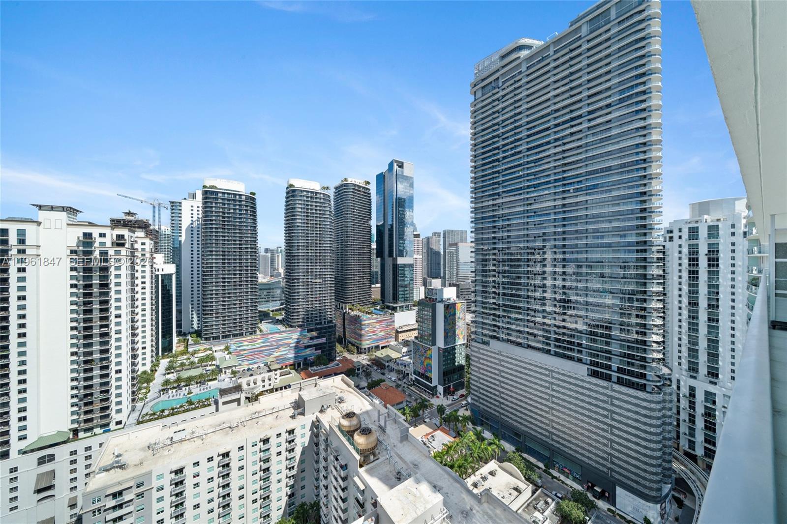 THE AXIS ON BRICKELL II C - Residential