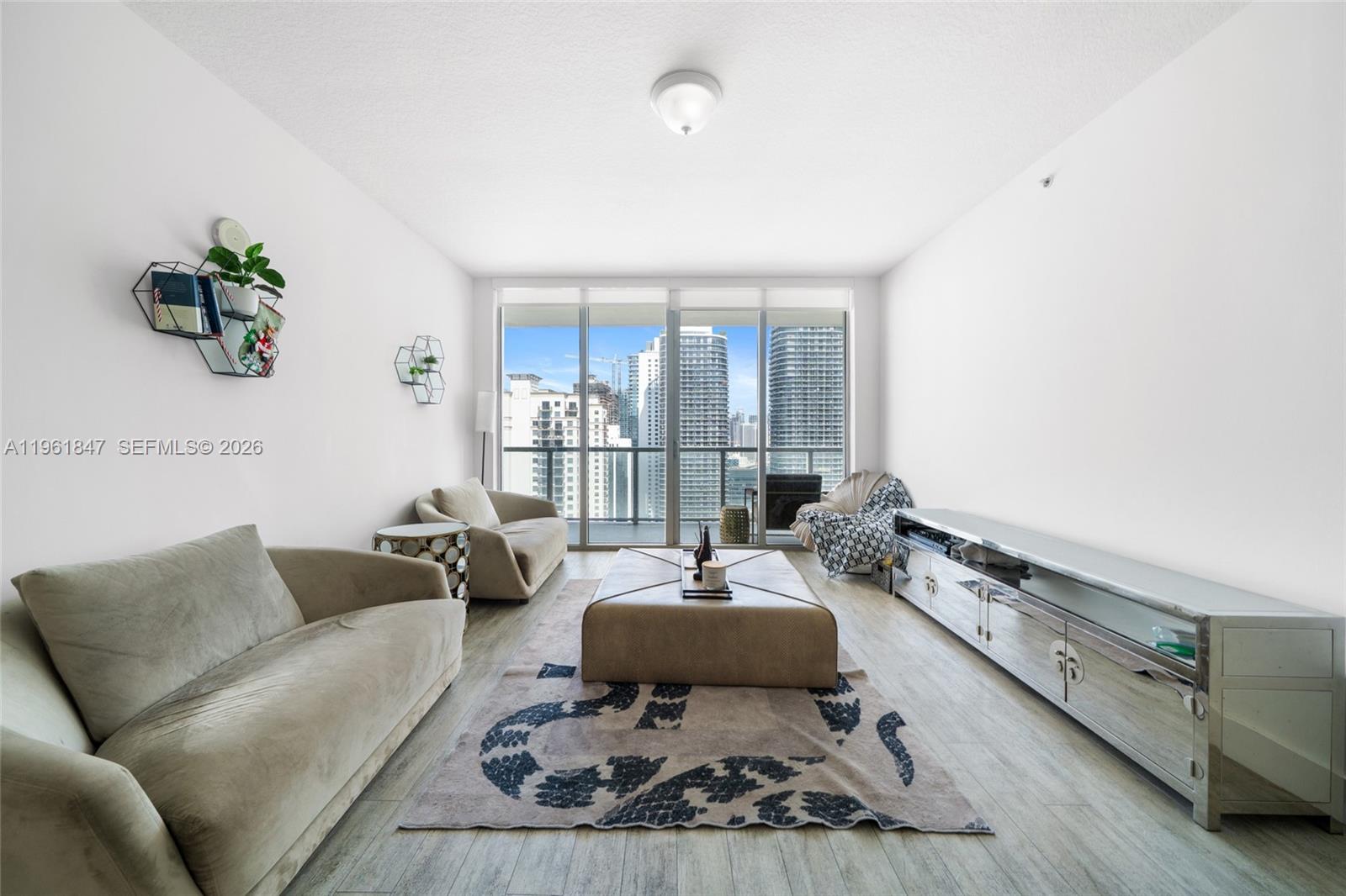 THE AXIS ON BRICKELL II C - Residential
